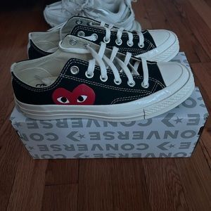Cdg converse Sz 7 wmns